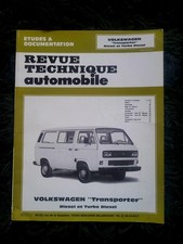 REVUE TECHNIQUE AUTOMOBILE