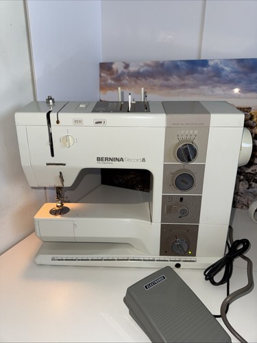 Bernina 930 record electronic - bernina,