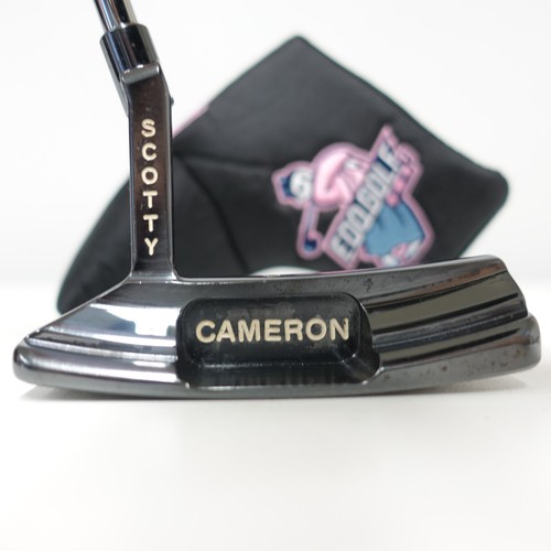 Scotty cameron circa 3 - cameron,