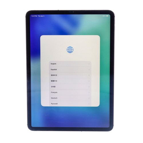 Apple ipad pro 2nd gen - ipad,