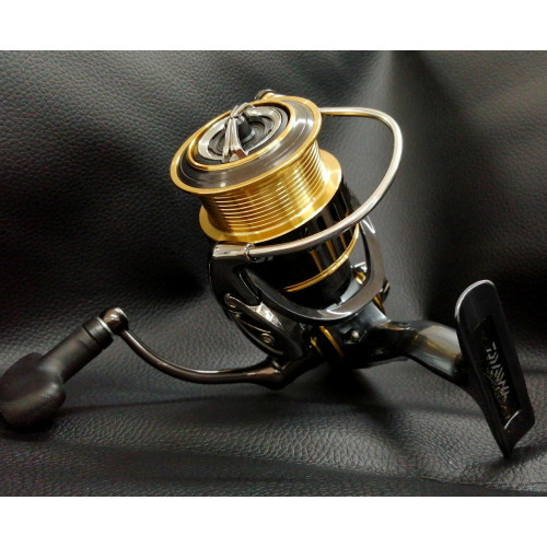 Daiwa theory 2508pe - 17,