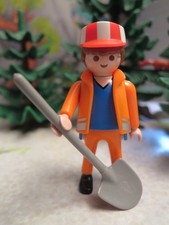 ouvrier PLAYMOBIL 4682