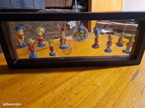 Série fève les simpson - de,
