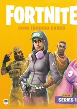 Cartes Fortnite Série 1 :  1 à 100 (au choix)