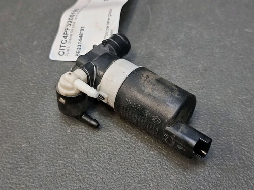 Pompe lave glace - modèle, sans