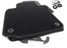 Set 4 Tapis De Sol Vw Bora