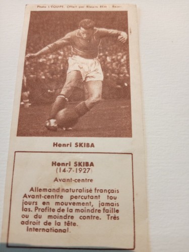 Carte image footballeur - image,