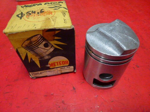 Piston vespa acma type 125 - type, n