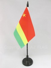 DRAPEAU DE TABLE RÉUNION