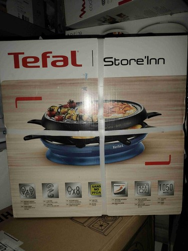 Tefal raclette gril store - tefal,