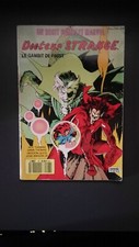 LUG /  UN RECIT COMPLET MARVEL  / NUM  27 / DOCTEUR STRANGE / LE GAMBIT DE FAUST