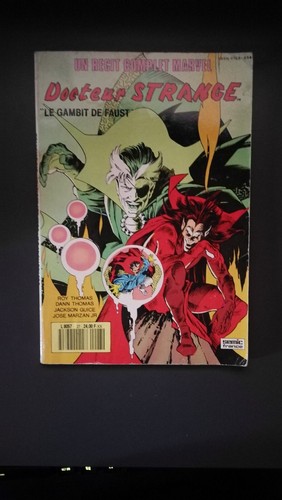 Lug recit complet marvel - /,