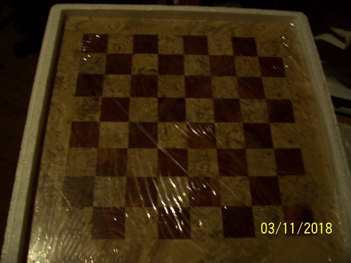 Boite jeux echec en - boite, verre
