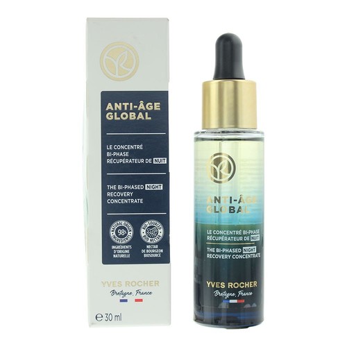 Yves rocher anti - yves, global