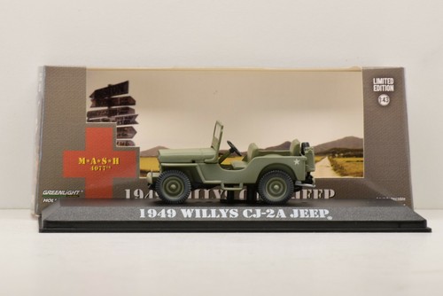 Jeep willys 1949 mash - 1949,