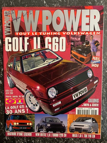 Super gti mag - mag, hors-série