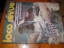 Loco Revue n°459 Cabine a