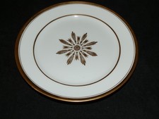 RARE ASSIETTE MAISON FEUILLET PORCELAINE PARIS EPOQUE EMPIRE NAST DAGOTY