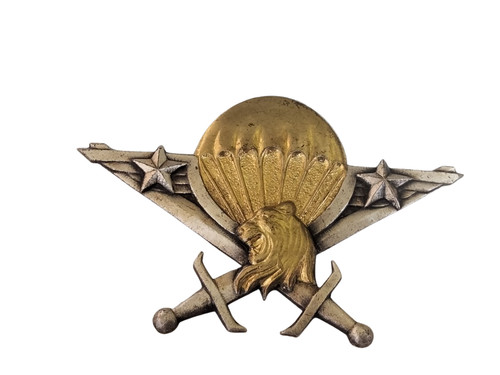 Brevet parachutiste - brevet,