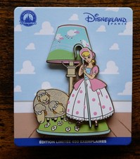 PIN DISNEYLAND PARIS EVENT TOY STORY  30TH :  BO BEEP LE 450