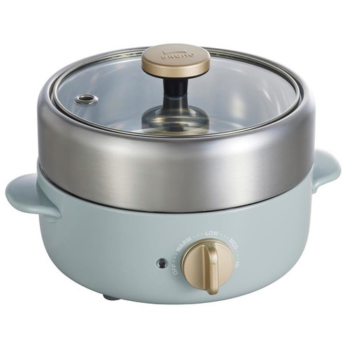 Pot électrique compact