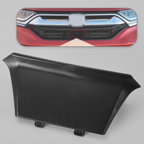 Front bumper grille - front, radar