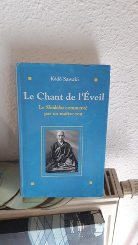 Livre chant l éveil - livre, de