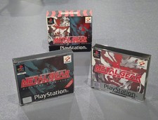 [RARE] METAL GEAR SOLID +