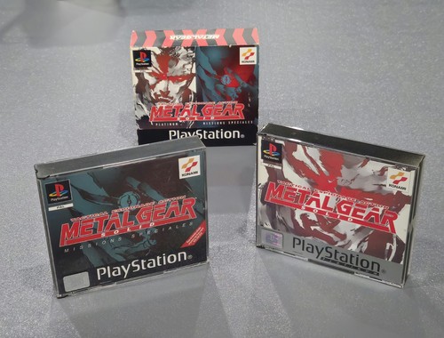 Rare metal gear solid - [rare],