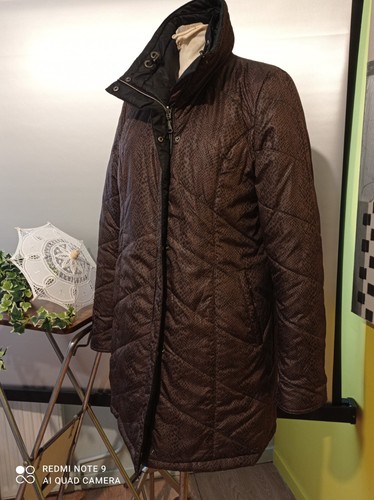 Parka réversible damar - parka,