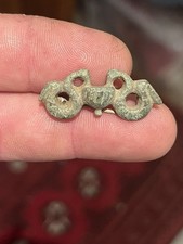 FIBULE ZOOMORPHE ROMAINE