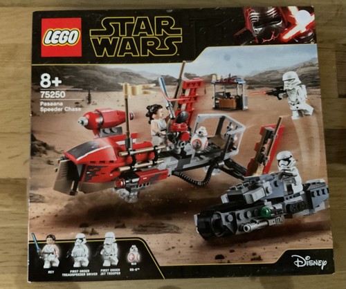Boite set lego star wars - set,
