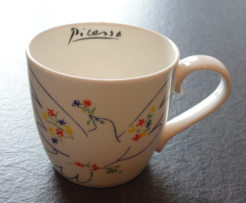 Könitz picasso grande tasse - picasso, /