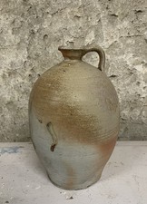 Grande jarre ancienne en grès