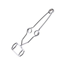 Pince chauffante pour tubes en