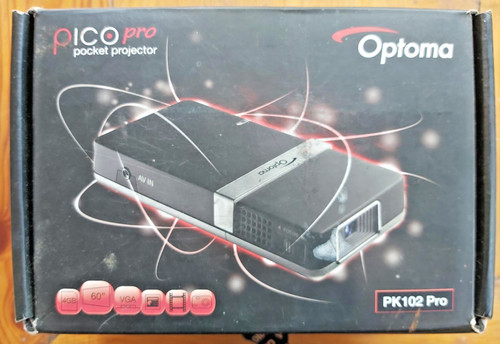 Pico pro pocket - pro,