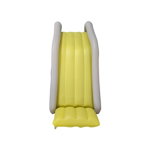 Toboggan gonflable pour