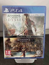 PS4 Assassin's Creed Origins