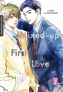 Mixed first love de - mixed-up,
