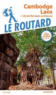 Guide routard cambodge - du,