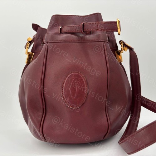 Sac bandoulière cartier - sac,