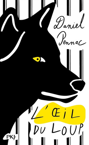 Oeil loup - l'oeil,