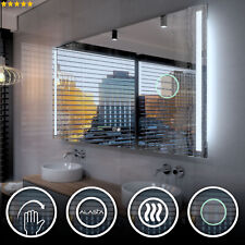 PARIS Lumineux LED Bain Miroir