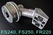 debroussailleuse piece renvoi d angle monte sur stihl FS240, FS250, FR220