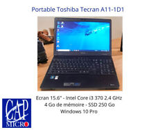 Ordinateur portable Toshiba Tecra A11-1D1