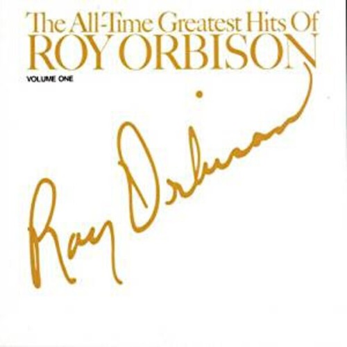 Roy orbison the all time - cd, all-time