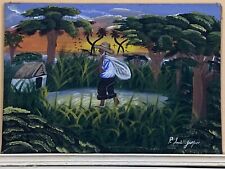 TABLEAU Scène de Genre-