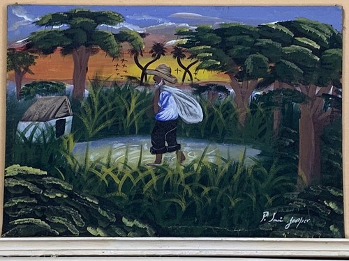 Tableau scène genre - tableau,