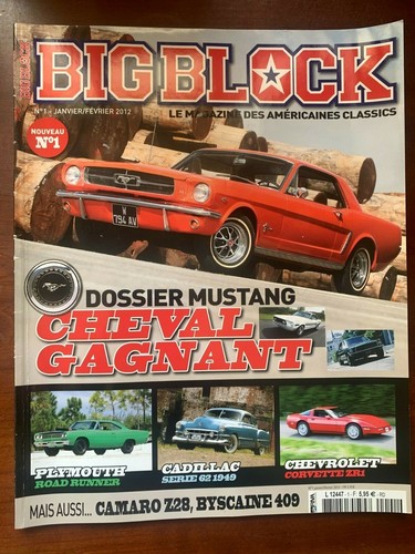 Big block plymouth - block,