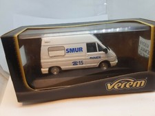 renault  trafic ambulance SMUR